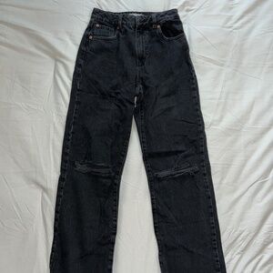 Garage Denim 90s Straight Jeans